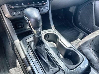 2022 GMC Canyon AT4 - Leather
