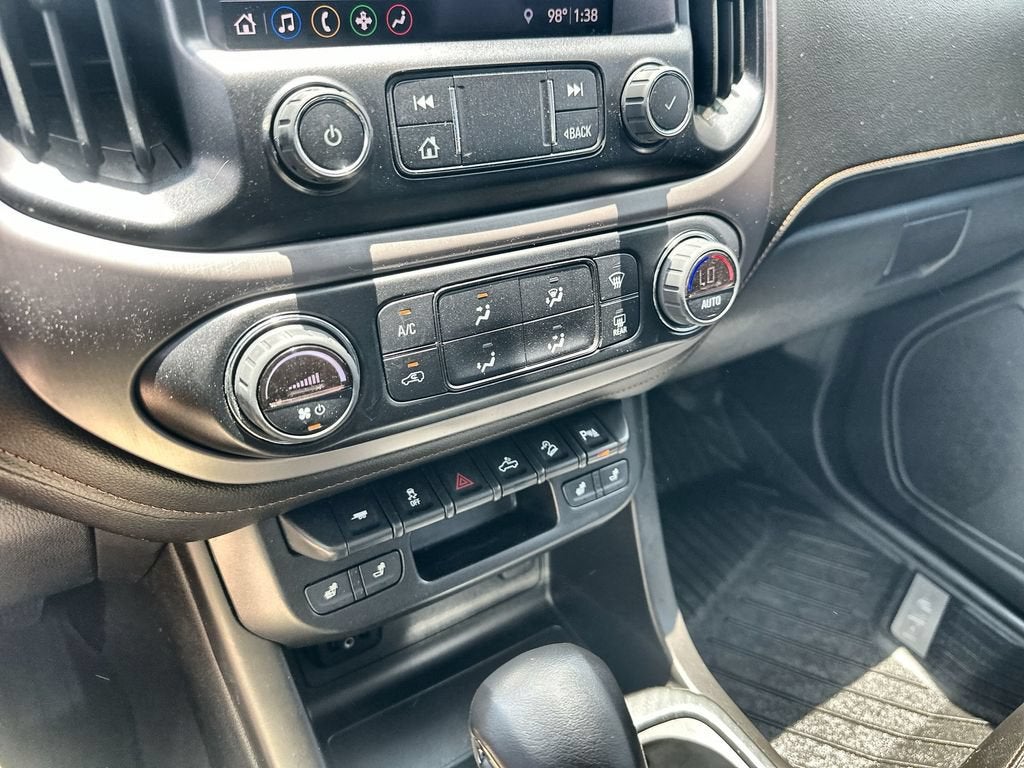 2022 GMC Canyon AT4 - Leather