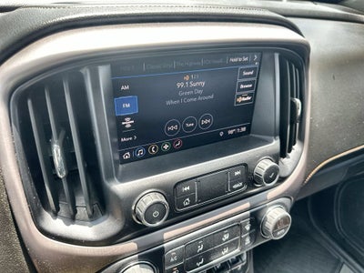 2022 GMC Canyon AT4 - Leather