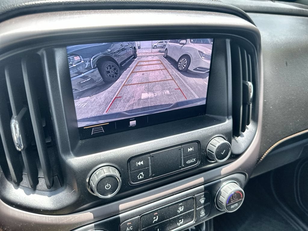 2022 GMC Canyon AT4 - Leather