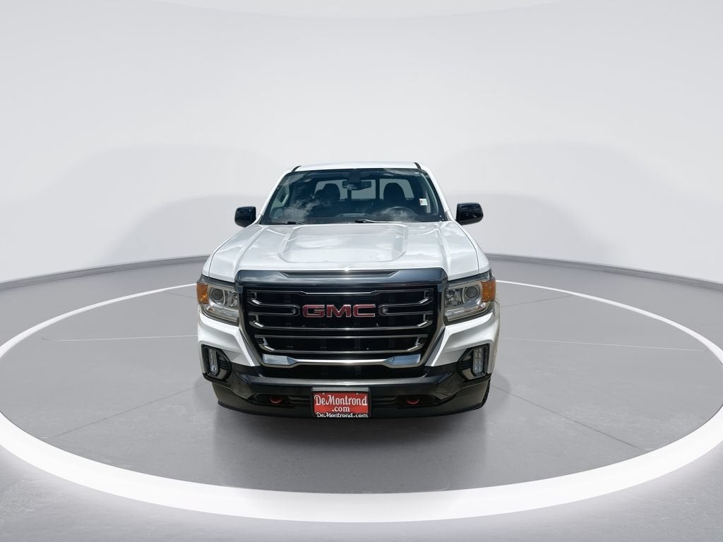 2022 GMC Canyon AT4 - Leather