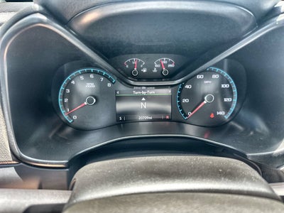 2022 GMC Canyon AT4 - Leather