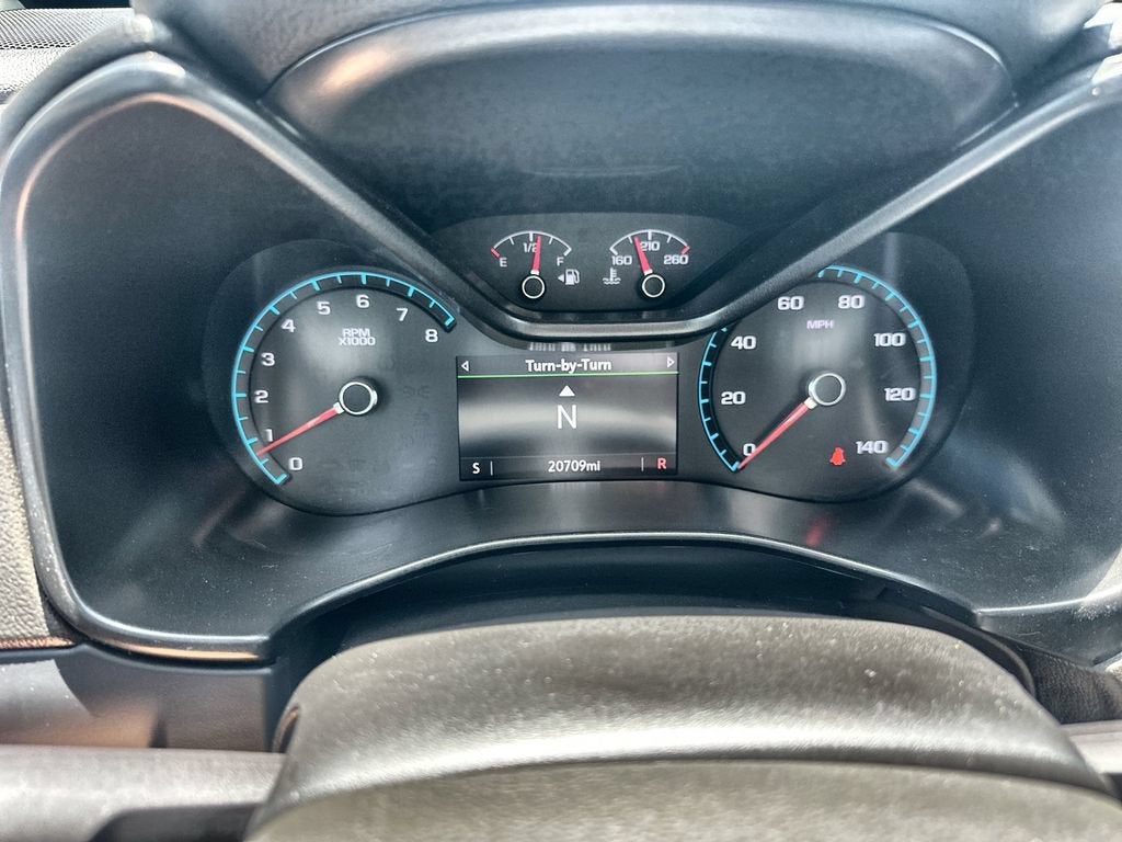 2022 GMC Canyon AT4 - Leather