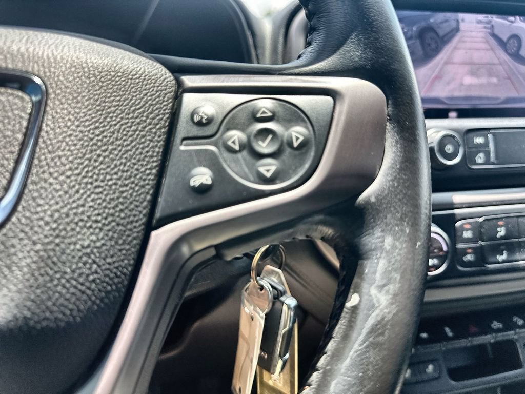 2022 GMC Canyon AT4 - Leather