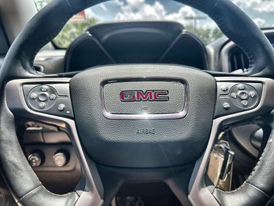2022 GMC Canyon AT4 - Leather