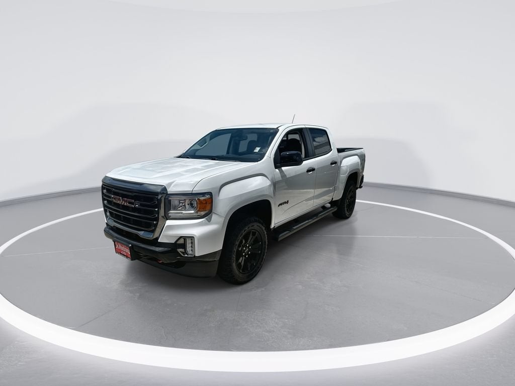 2022 GMC Canyon AT4 - Leather