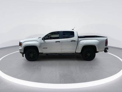 2022 GMC Canyon AT4 - Leather