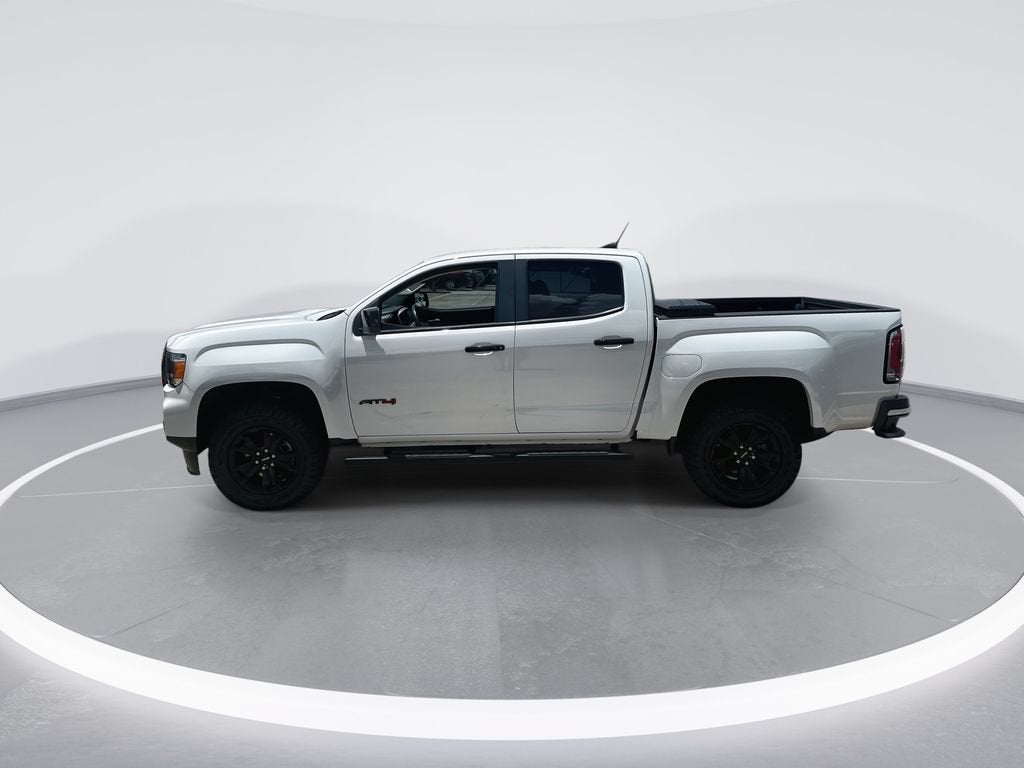 2022 GMC Canyon AT4 - Leather