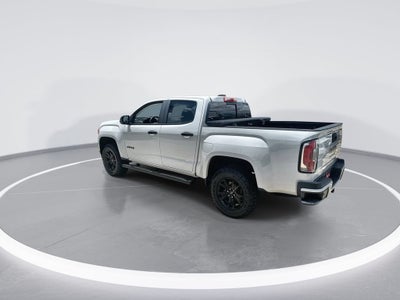 2022 GMC Canyon AT4 - Leather