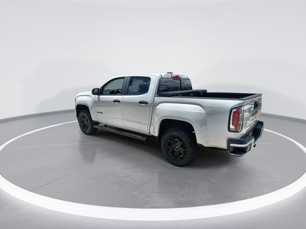 2022 GMC Canyon AT4 - Leather