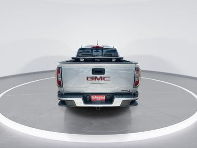 2022 GMC Canyon AT4 - Leather