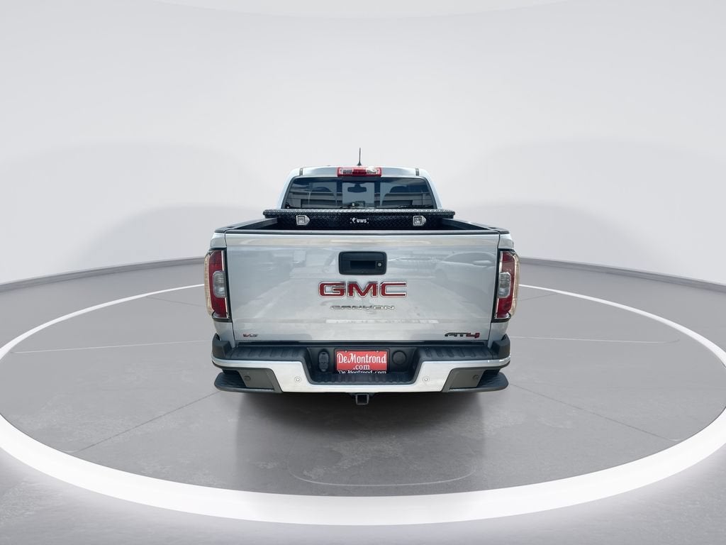 2022 GMC Canyon AT4 - Leather