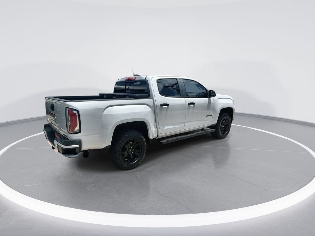 2022 GMC Canyon AT4 - Leather