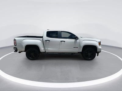 2022 GMC Canyon AT4 - Leather