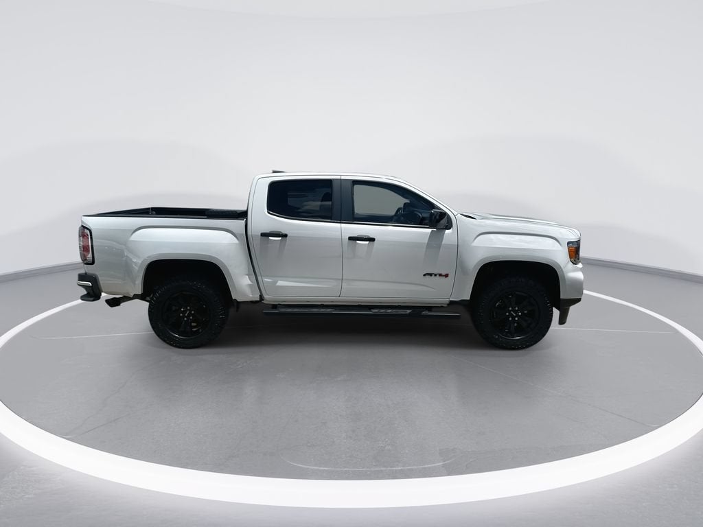 2022 GMC Canyon AT4 - Leather