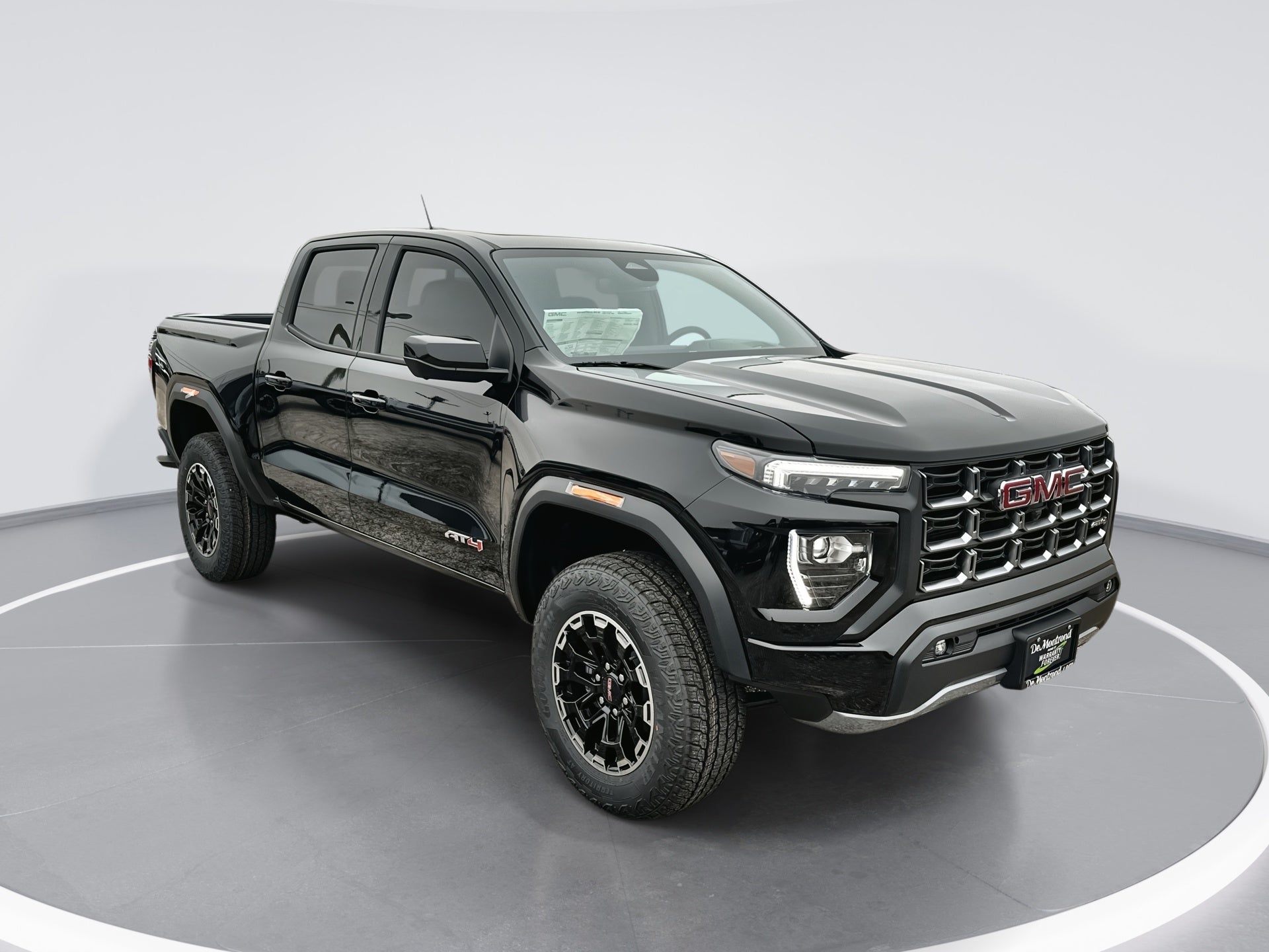 2026 GMC Canyon AT4