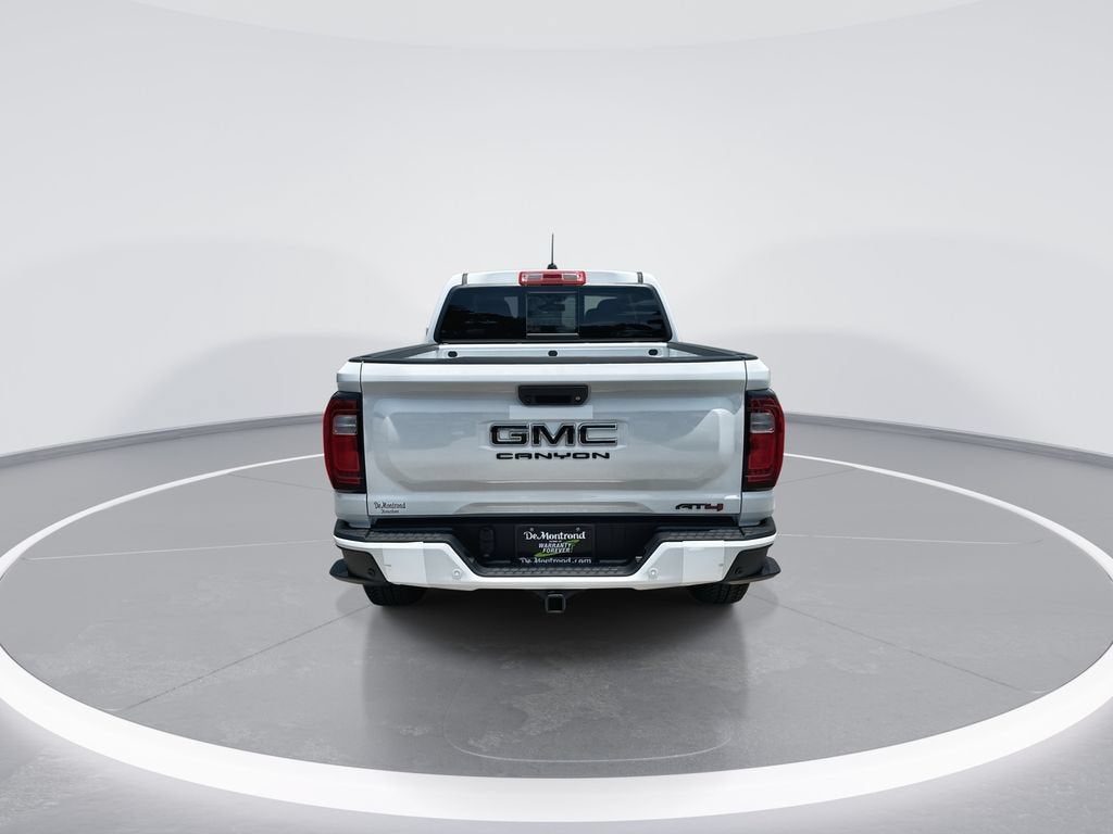 2026 GMC Canyon AT4 - Photo 7