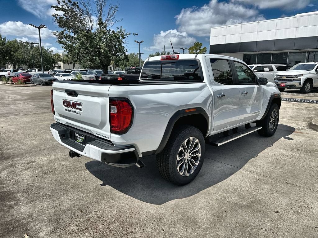 2026 GMC Canyon Denali