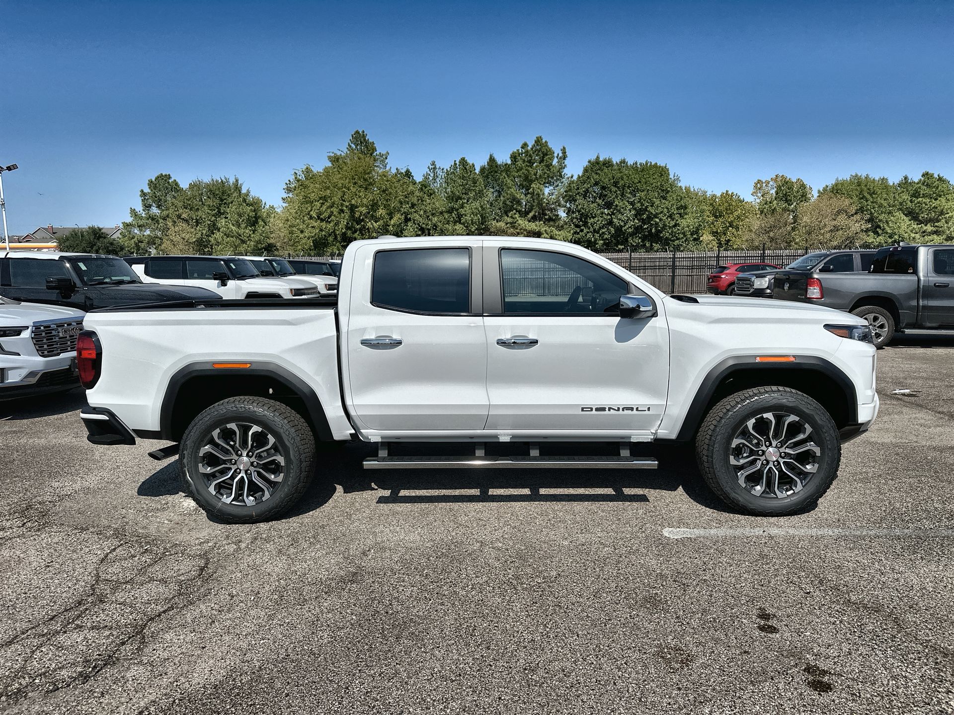 2026 GMC Canyon Denali
