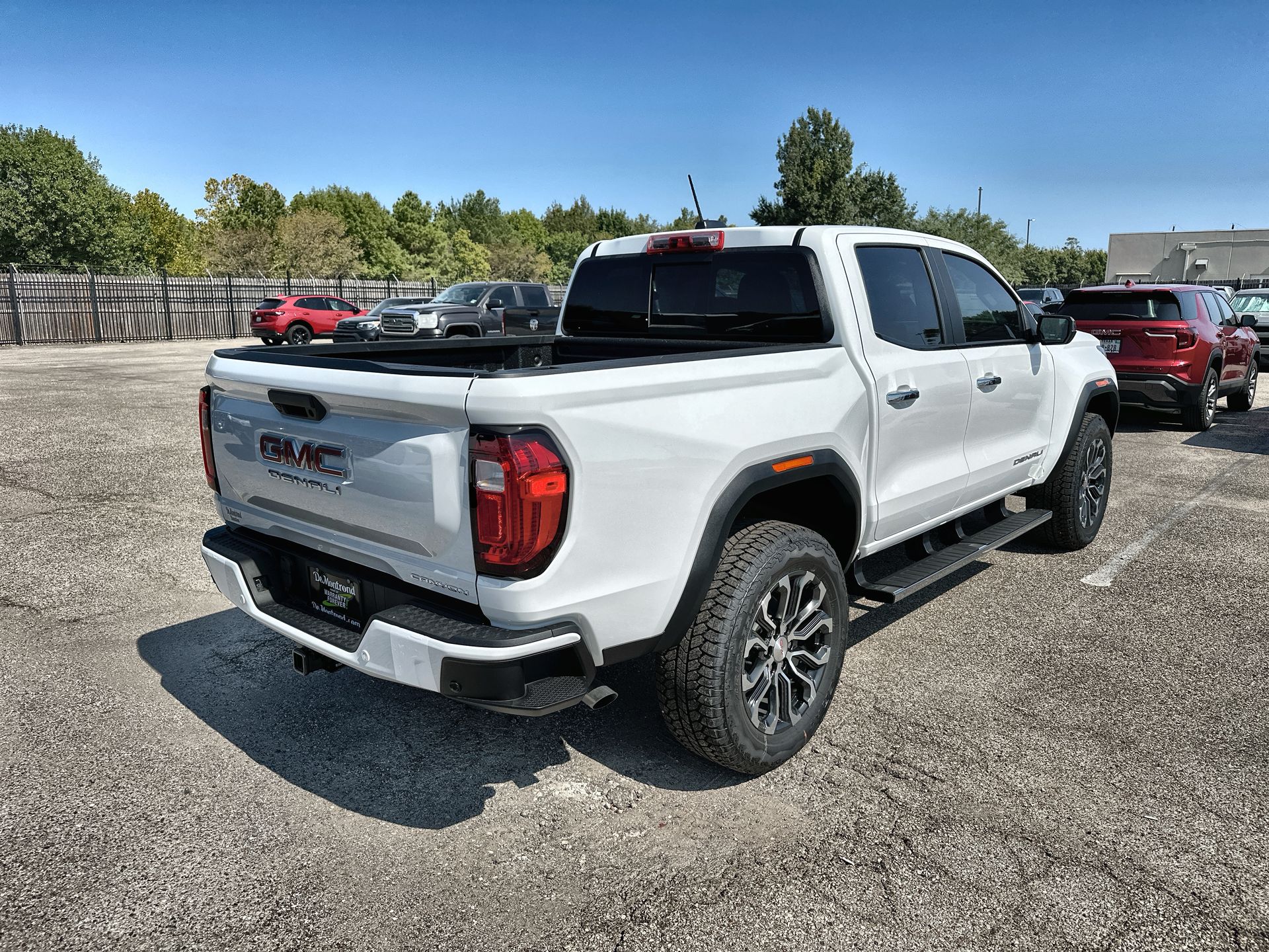 2026 GMC Canyon Denali