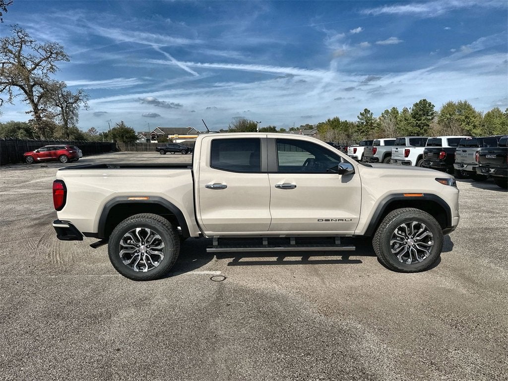 2026 GMC Canyon Denali