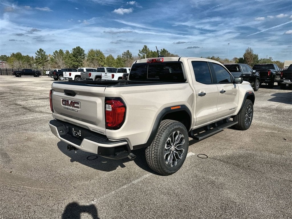 2026 GMC Canyon Denali