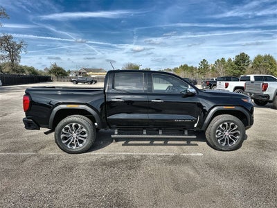 2026 GMC Canyon Denali