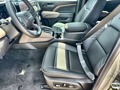 2026 GMC Canyon Denali