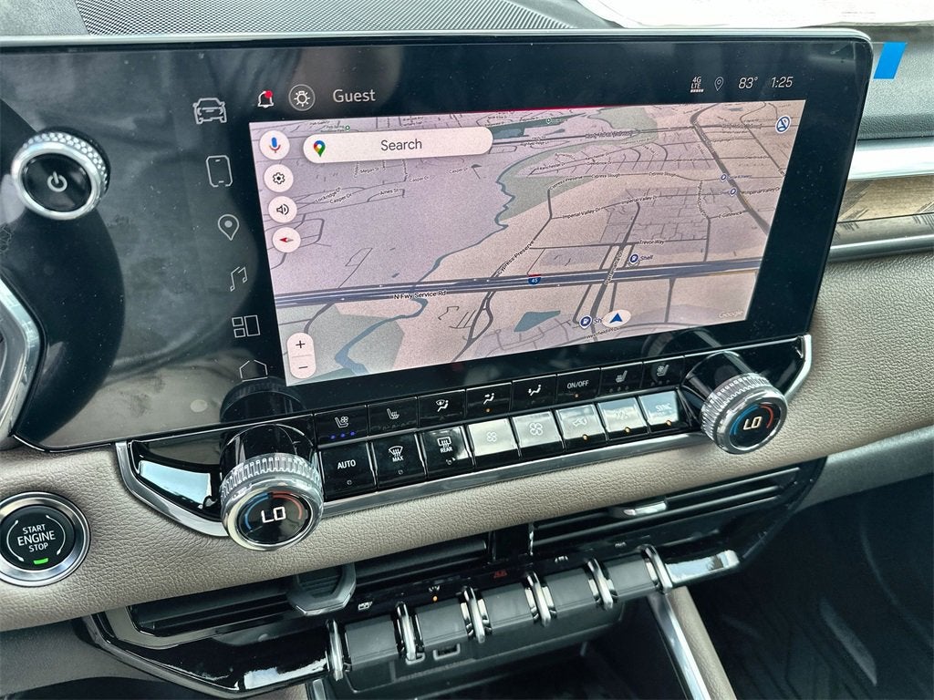 2026 GMC Canyon Denali