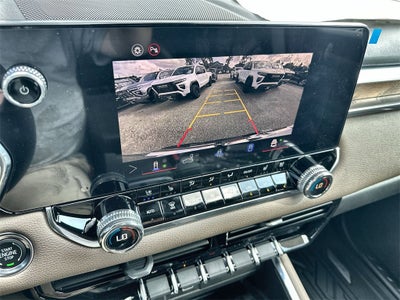 2026 GMC Canyon Denali