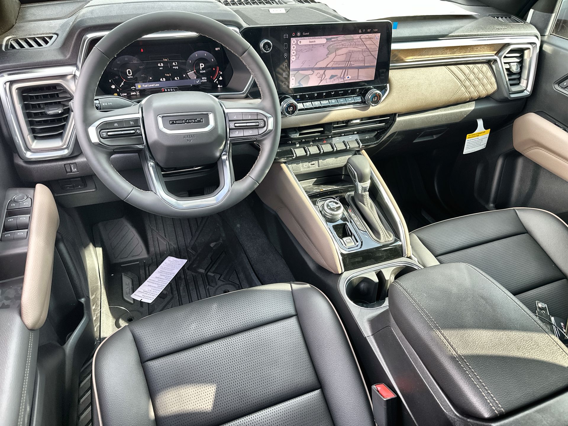 2026 GMC Canyon Denali