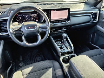 2024 GMC Canyon Elevation