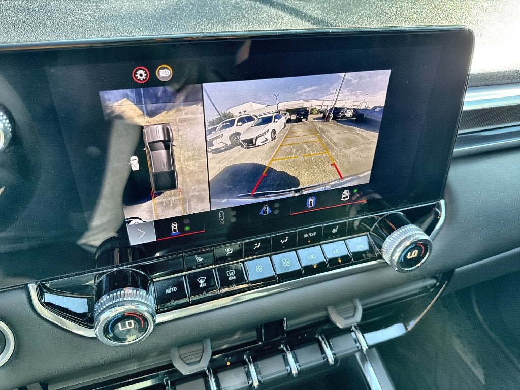 2024 GMC Canyon Elevation
