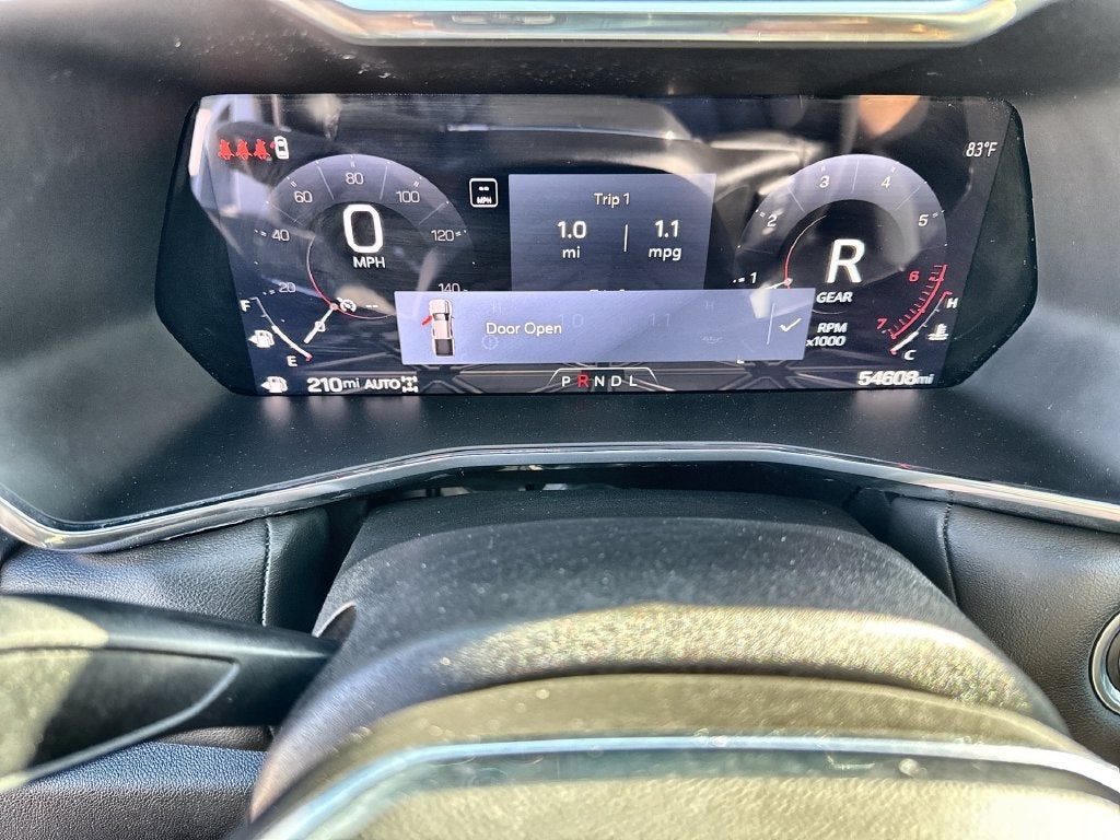 2024 GMC Canyon Elevation
