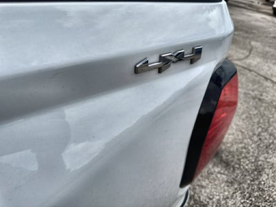 2024 GMC Canyon Elevation