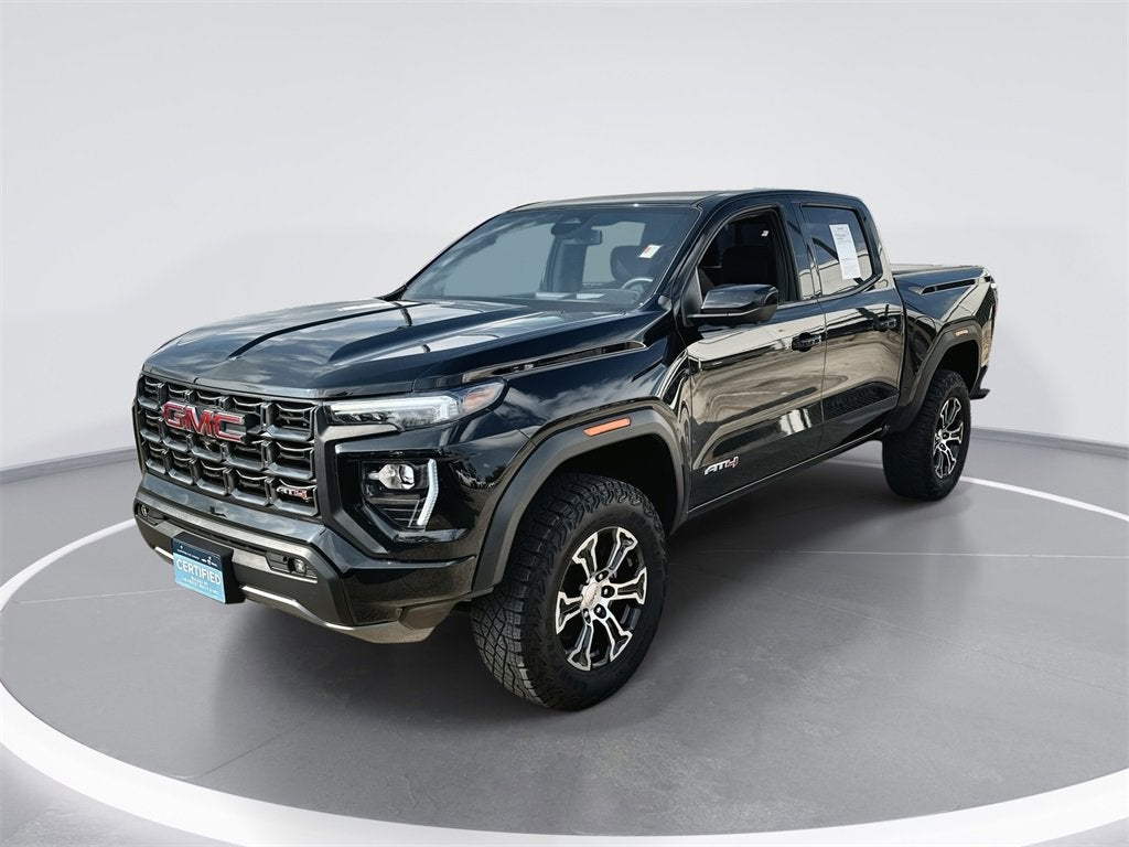 2023 GMC Canyon AT4