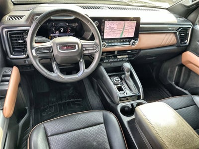 2023 GMC Canyon AT4