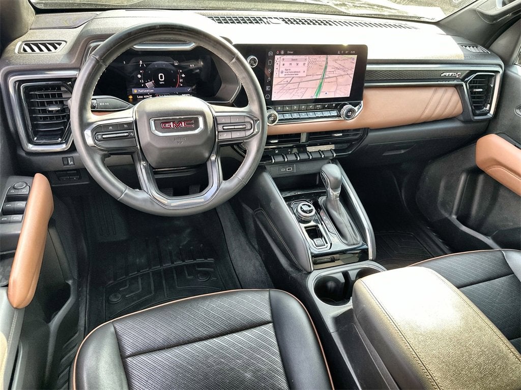 2023 GMC Canyon AT4