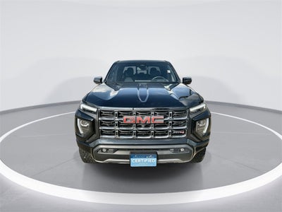 2023 GMC Canyon AT4