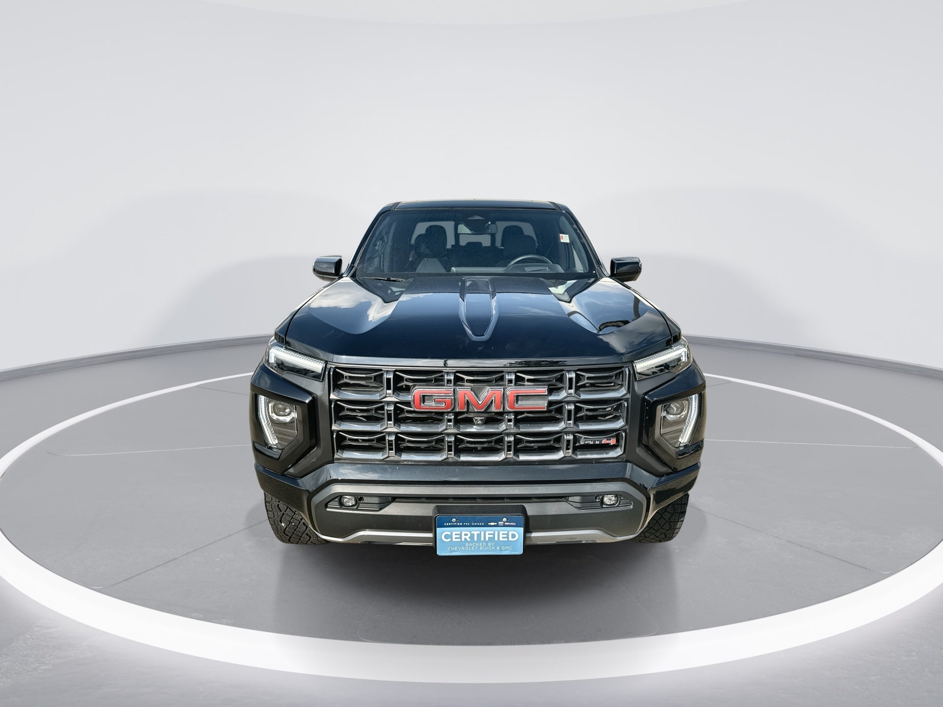 2023 GMC Canyon AT4