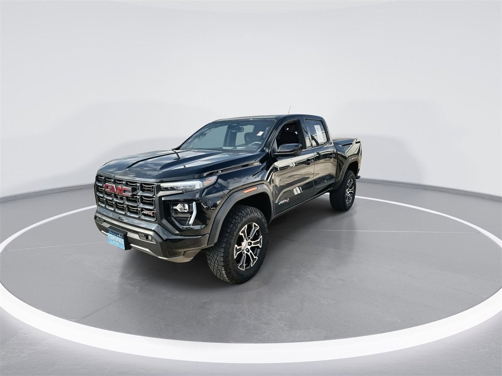 2023 GMC Canyon AT4