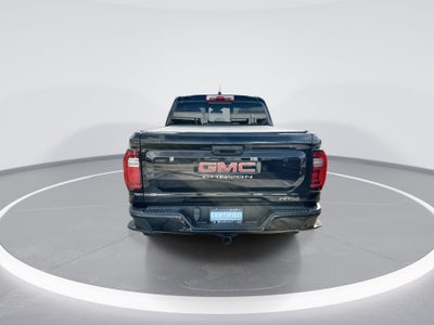 2023 GMC Canyon AT4