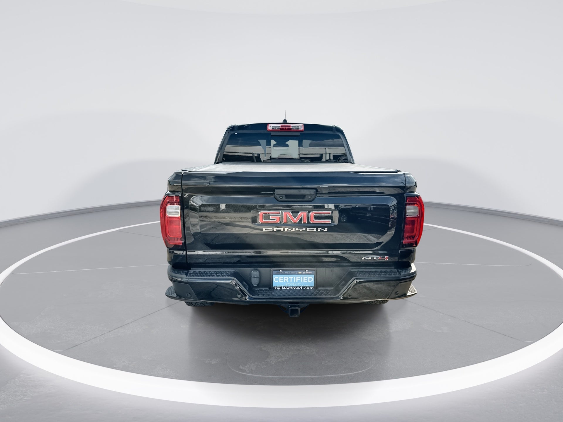 2023 GMC Canyon AT4