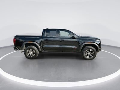 2023 GMC Canyon AT4