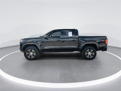 2023 GMC Canyon AT4
