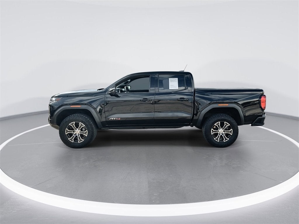 2023 GMC Canyon AT4