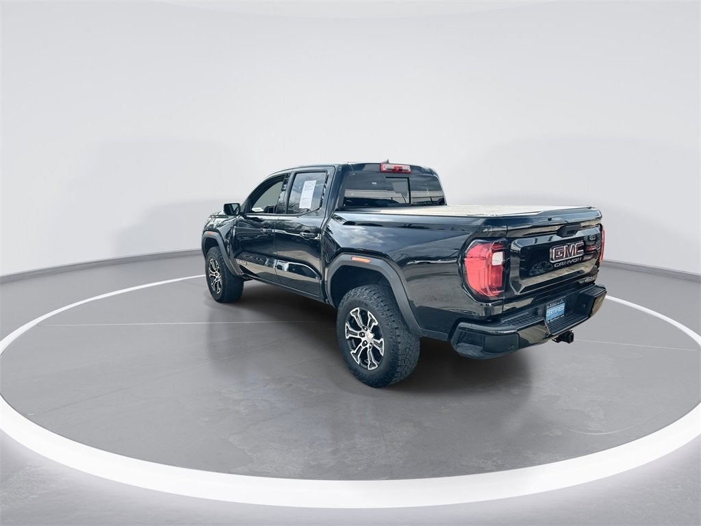 2023 GMC Canyon AT4