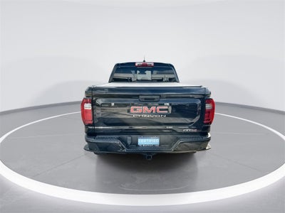 2023 GMC Canyon AT4