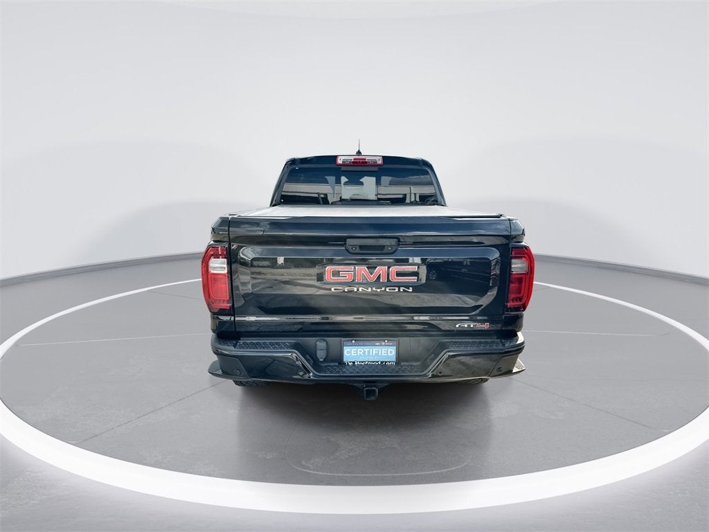 2023 GMC Canyon AT4