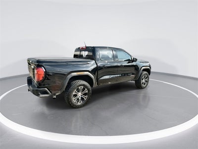 2023 GMC Canyon AT4
